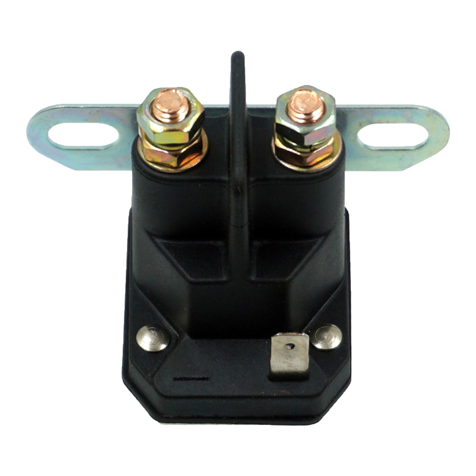 Golf Equipment Wholesale - Solenoid Röle 812-1211-211 3 Terminal 12V