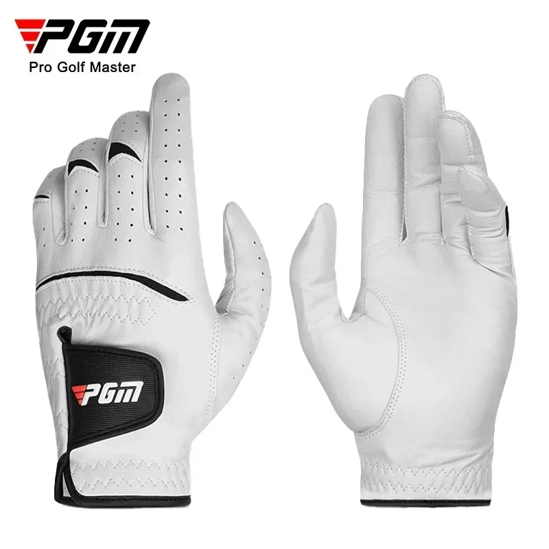 Golf Equipment Wholesale - PGM Erkekler Golf Eldivenleri Çocuk Beyaz