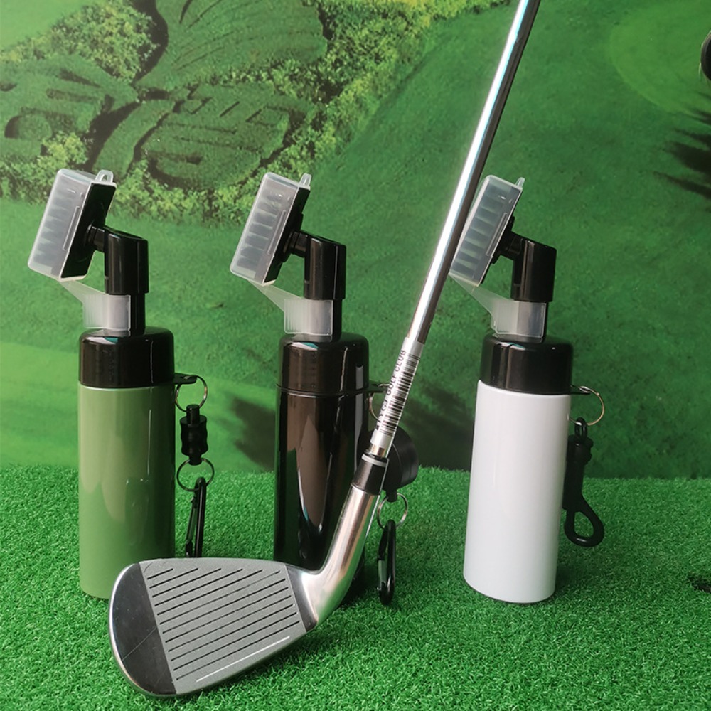 Golf Equipment Wholesale - Plastik Golf oluk temizleyici profesyonel Golf