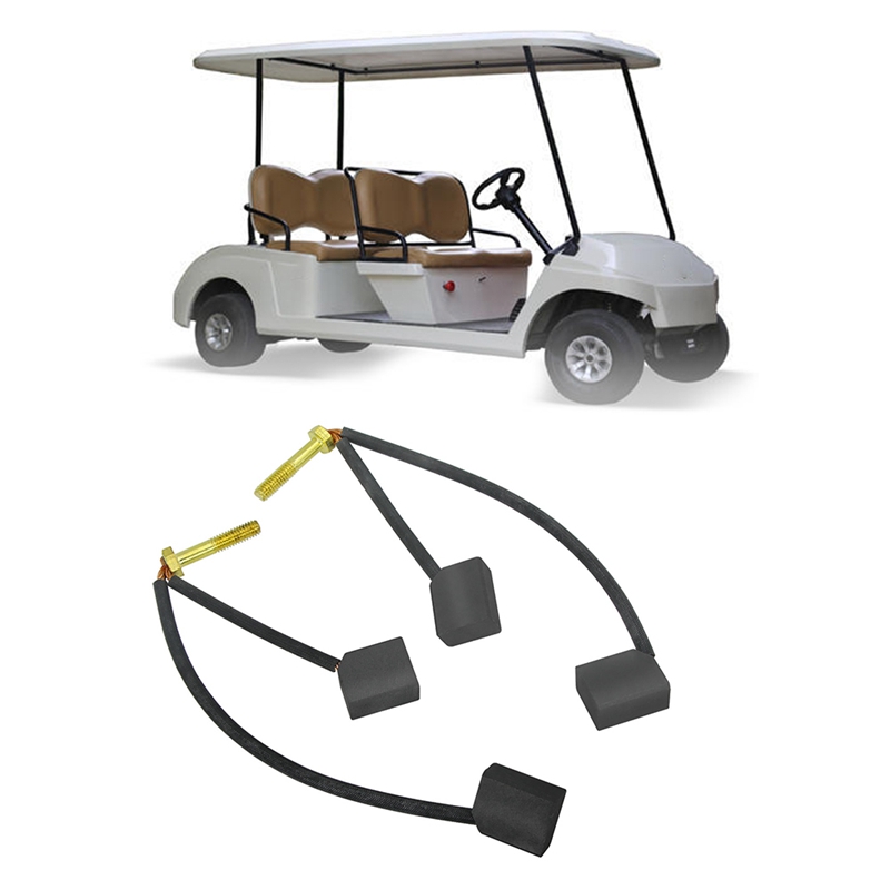 Golf Equipment Wholesale - Golf Arabası için ADC Motor Fırça