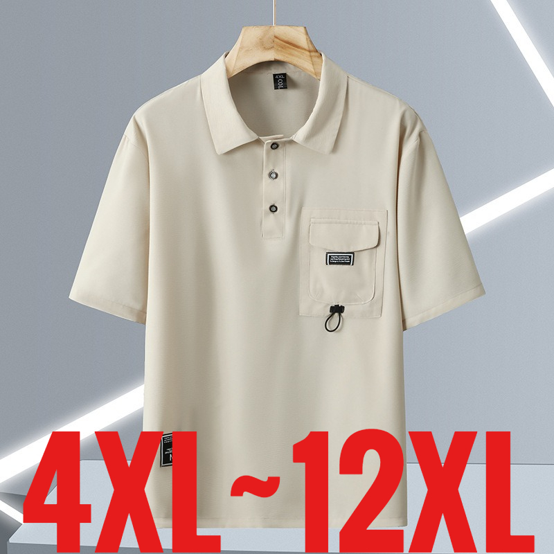 Golf Equipment Wholesale - Ekstra Büyük Beden 12XL Erkek Günlük