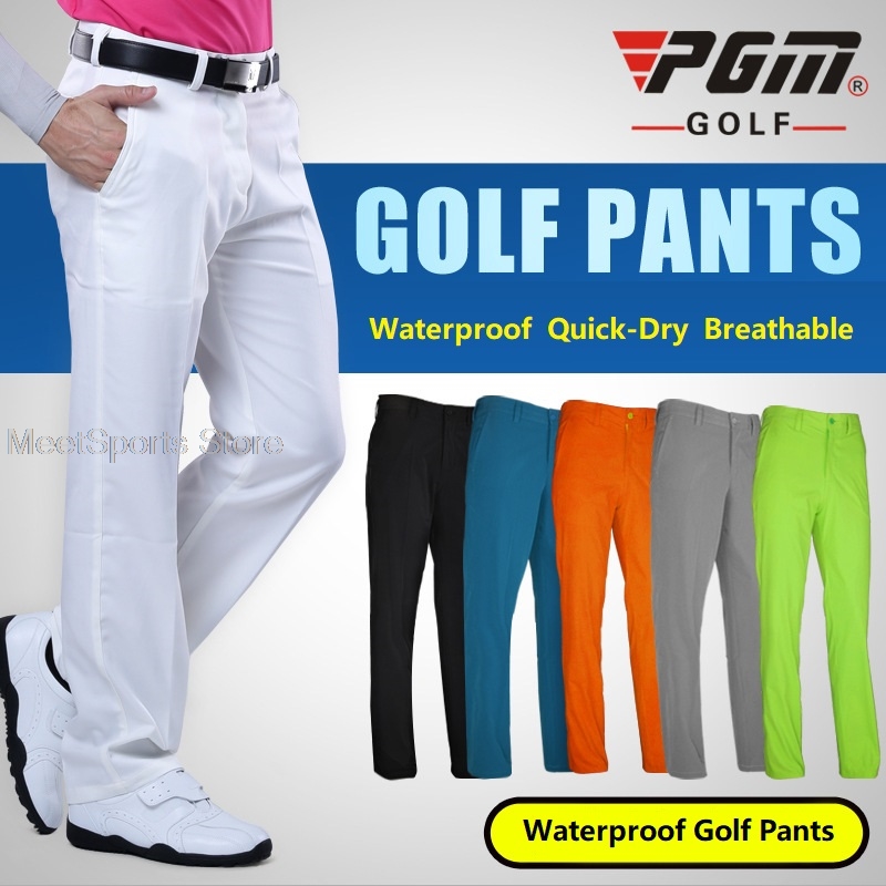Pgm Golf pantolon erkekler uzu - Golf Equipment Wholesale incelemesi ve fiyatı
