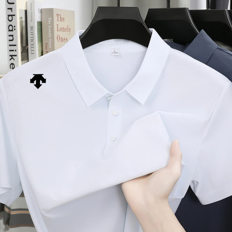 Erkekler Lüks Nakış Polo Gömle - Golf Equipment Wholesale incelemesi ve fiyatı