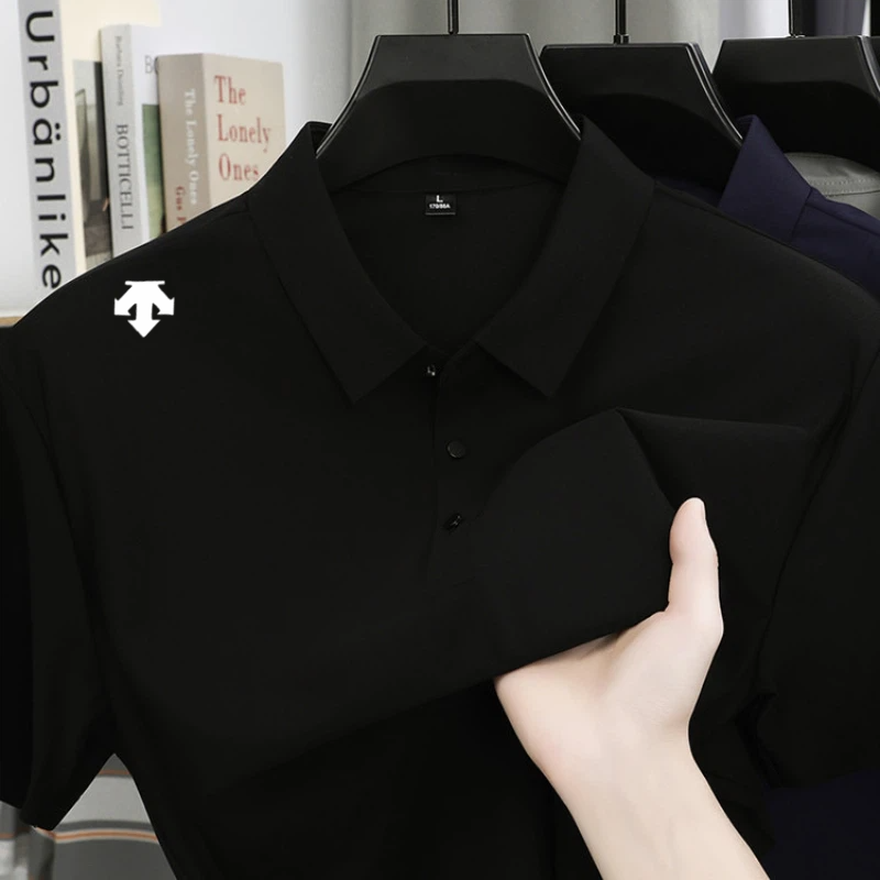 Erkekler Lüks Nakış Polo Gömle - Golf Equipment Wholesale incelemesi ve fiyatı