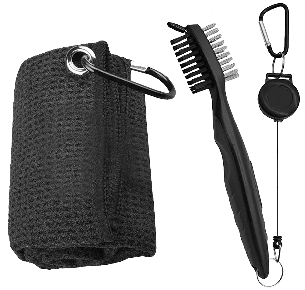 Golf Sopası Fırçası ve Havlu T - Golf Equipment Wholesale incelemesi ve fiyatı