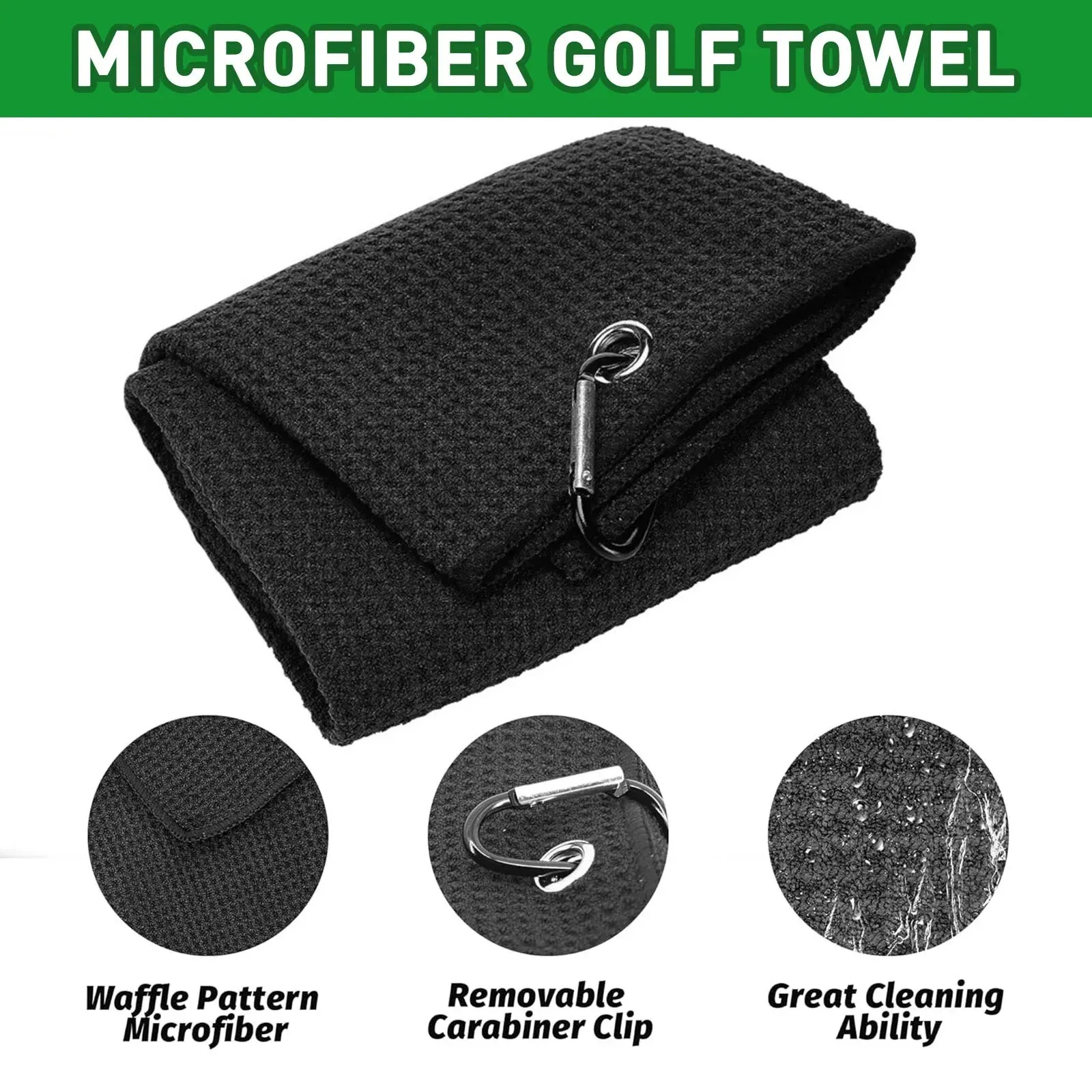 Golf Sopası Fırçası ve Havlu T - Golf Equipment Wholesale incelemesi ve fiyatı