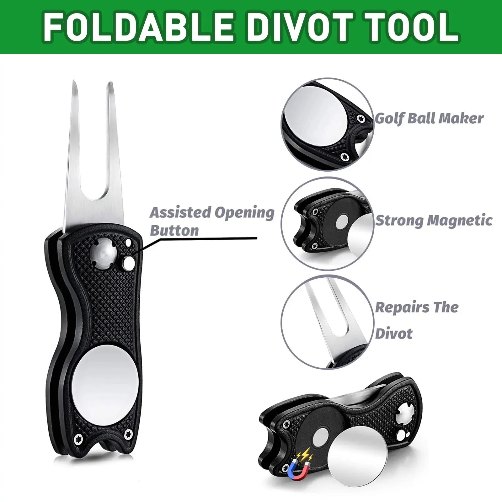 Golf Sopası Fırçası ve Havlu T - Golf Equipment Wholesale incelemesi ve fiyatı
