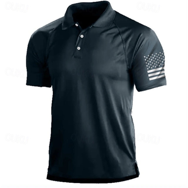 3D Baskı ABD Bayrağı Desen Pol - Golf Equipment Wholesale incelemesi ve fiyatı